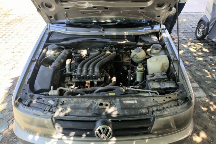 Used Volkswagen Jetta 2012 1.6L Collector's Edition Engine Bay