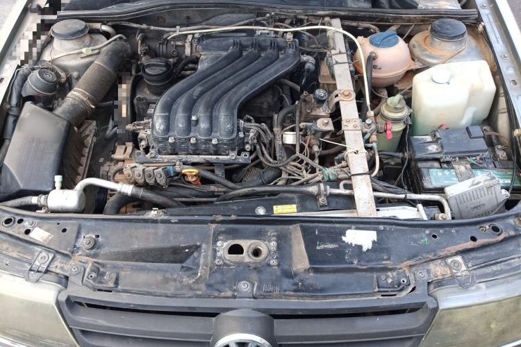 Used Volkswagen Jetta 2012 1.6L Collector's Edition Engine Bay