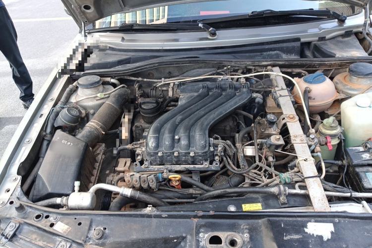 Used Volkswagen Jetta 2012 1.6L Collector's Edition Engine Bay Right