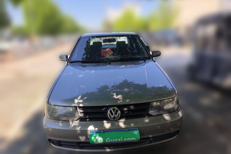 Used Volkswagen Jetta 2012 1.6L Collector's Edition Front