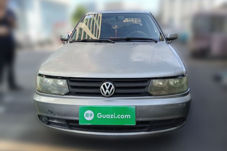 Used Volkswagen Jetta 2012 1.6L Collector's Edition Front