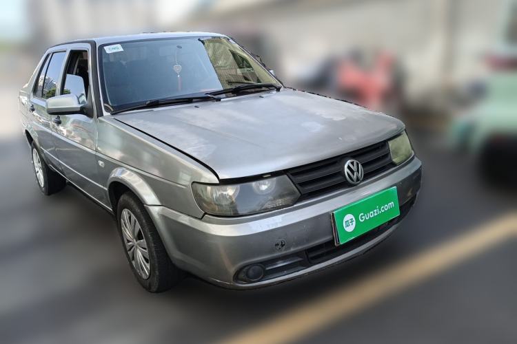 Used Volkswagen Jetta 2012 1.6L Collector's Edition Front Right 45 Deg