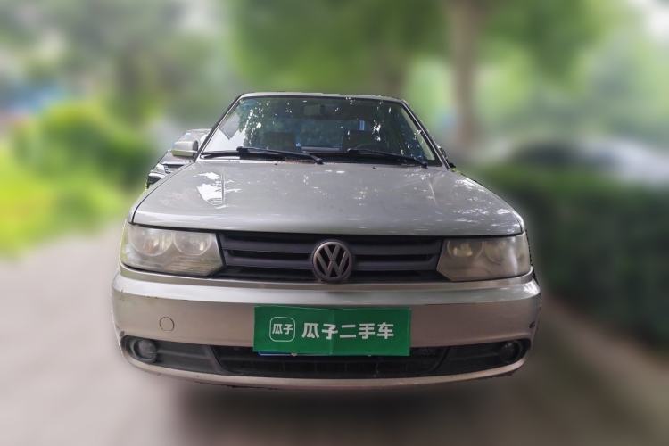 Used Volkswagen Jetta 2012 1.6L Commemorative Edition Front
