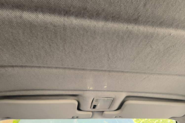 Used Volkswagen Jetta 2012 1.6L Collector's Edition Headliner