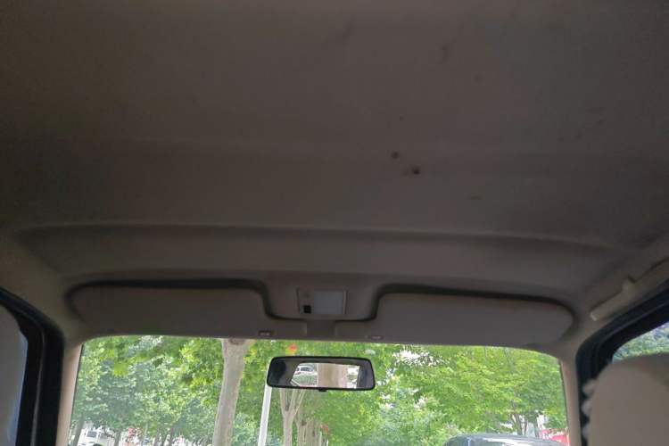 Used Volkswagen Jetta 2012 1.6L Commemorative Edition Headliner