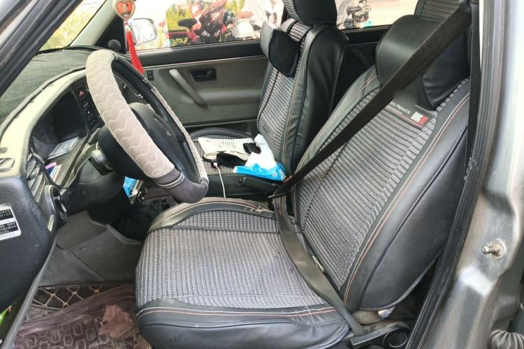 Used Volkswagen Jetta 2012 1.6L Collector's Edition Left Front Seat