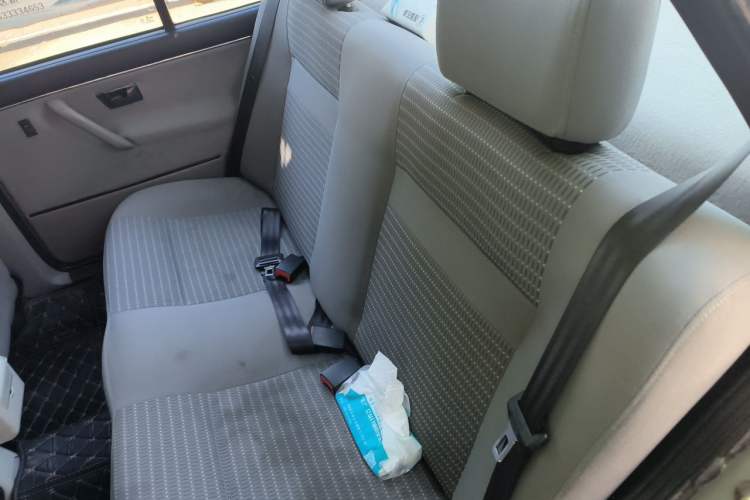 Used Volkswagen Jetta 2012 1.6L Collector's Edition Left Rear Seat