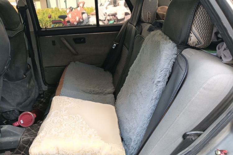 Used Volkswagen Jetta 2012 1.6L Collector's Edition Left Rear Seat