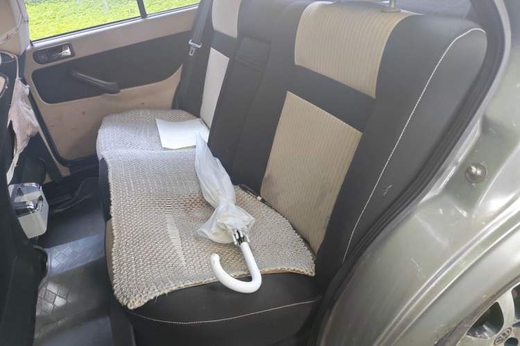 Used Volkswagen Jetta 2012 1.6L Commemorative Edition Left Rear Seat