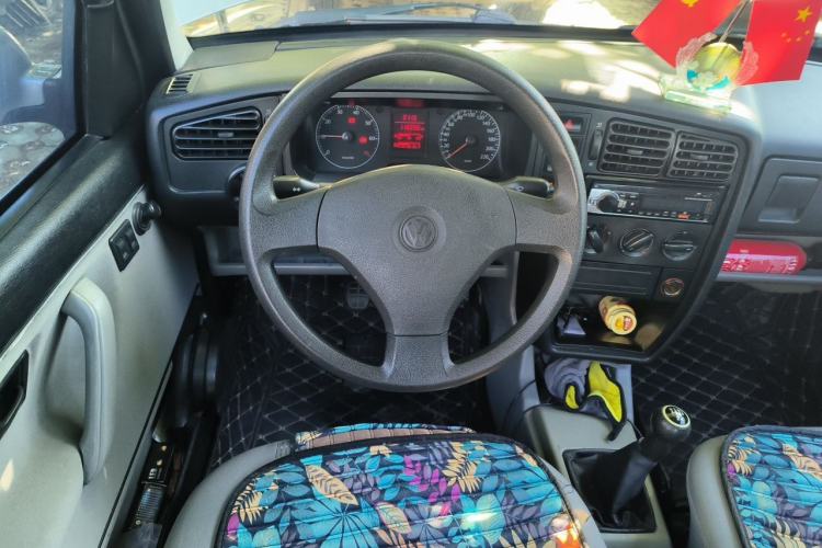Used Volkswagen Jetta 2012 1.6L Collector's Edition Steering Wheel