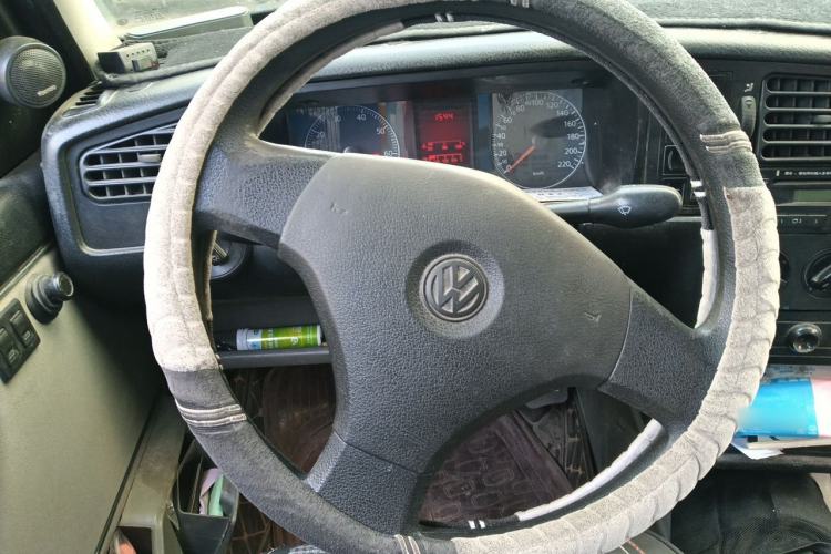 Used Volkswagen Jetta 2012 1.6L Collector's Edition Steering Wheel
