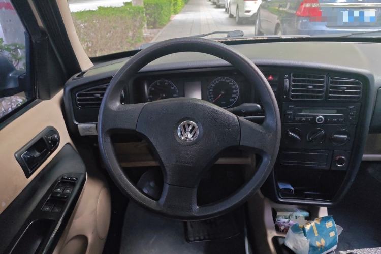 Used Volkswagen Jetta 2012 1.6L Commemorative Edition Steering Wheel
