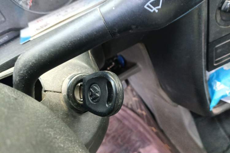 Used Volkswagen Jetta 2012 1.6L Collector's Edition Vehicle Key