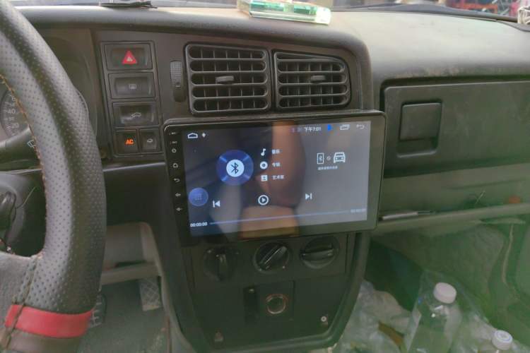 Used Volkswagen Jetta 2012 1.6L Commemorative Edition Audio And AC Panel