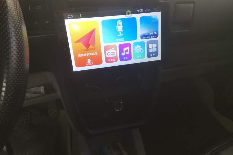 Used Volkswagen Jetta 2012 1.6L Collector's Edition Audio And AC Panel