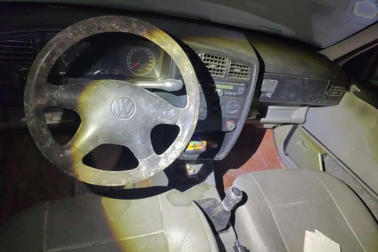 Used Volkswagen Jetta 2012 1.6L Vanguard Center Console