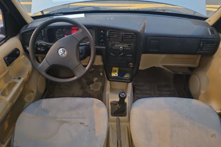 Used Volkswagen Jetta 2012 1.6L Collector's Edition Center Console