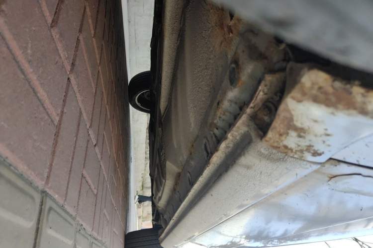 Used Volkswagen Jetta 2012 1.6L Vanguard Chassis Front Left