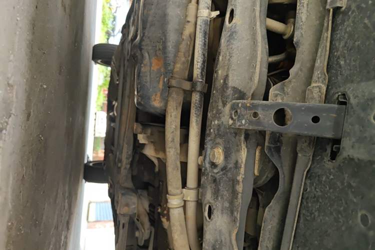 Used Volkswagen Jetta 2012 1.6L Vanguard Chassis Front