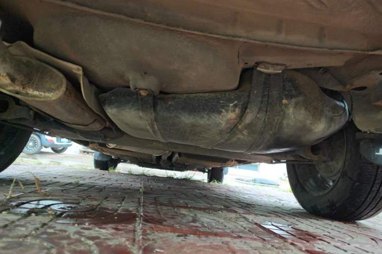 Used Volkswagen Jetta 2012 1.6L Collector's Edition Chassis Rear