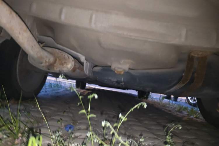 Used Volkswagen Jetta 2012 1.6L Collector's Edition Chassis Rear