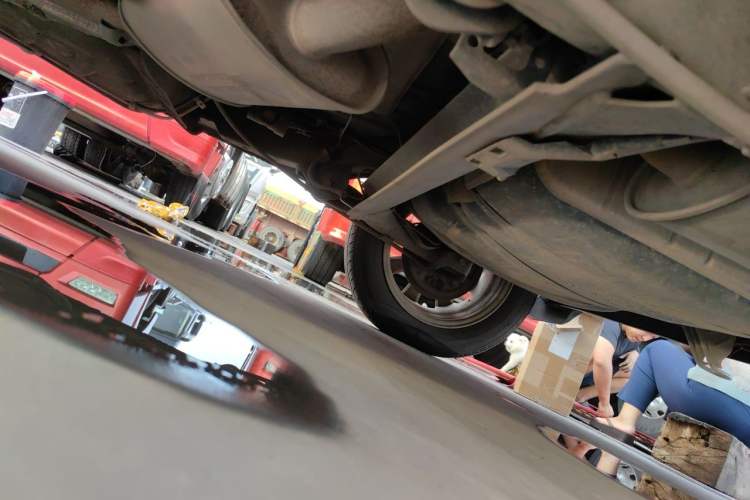 Used Volkswagen Jetta 2012 1.6L Commemorative Edition Chassis Rear Left