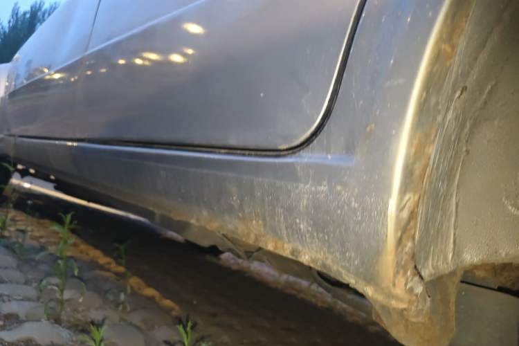 Used Volkswagen Jetta 2012 1.6L Collector's Edition Chassis Rear Left
