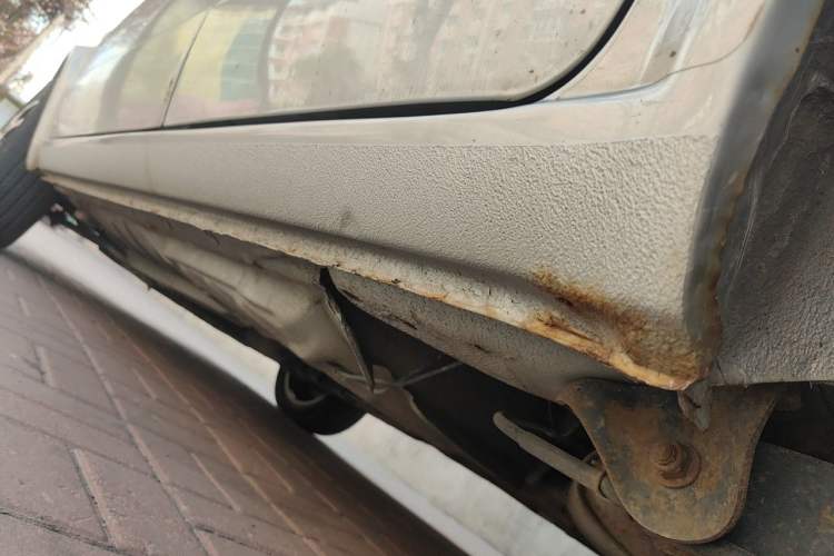Used Volkswagen Jetta 2012 1.6L Vanguard Chassis Rear Left