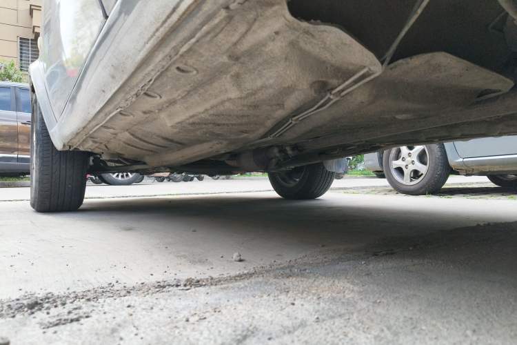 Used Volkswagen Jetta 2012 1.6L Collector's Edition Chassis Rear Left