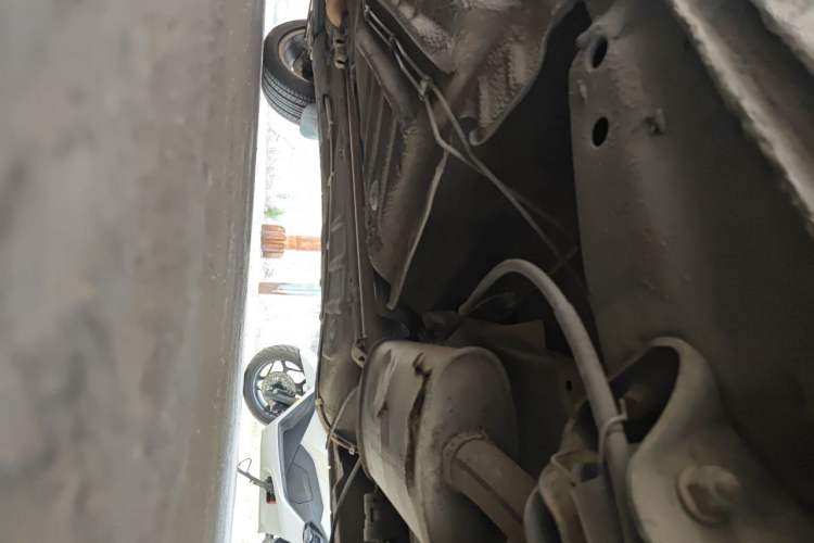 Used Volkswagen Jetta 2012 1.6L Vanguard Chassis Rear Left