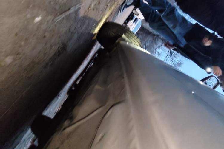 Used Volkswagen Jetta 2012 1.6L Commemorative Edition Chassis Rear Left