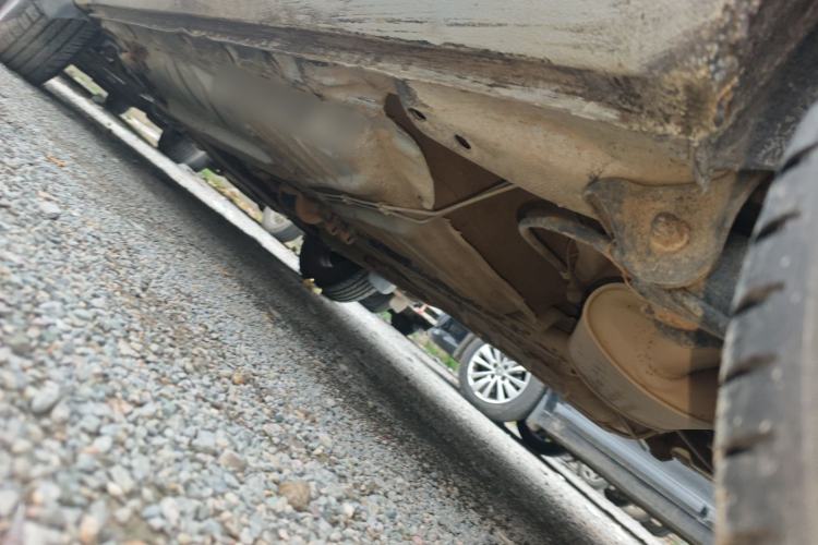 Used Volkswagen Jetta 2012 1.6L Collector's Edition Chassis Rear Left