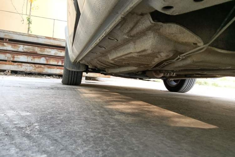 Used Volkswagen Jetta 2012 1.6L Collector's Edition Chassis Rear Left