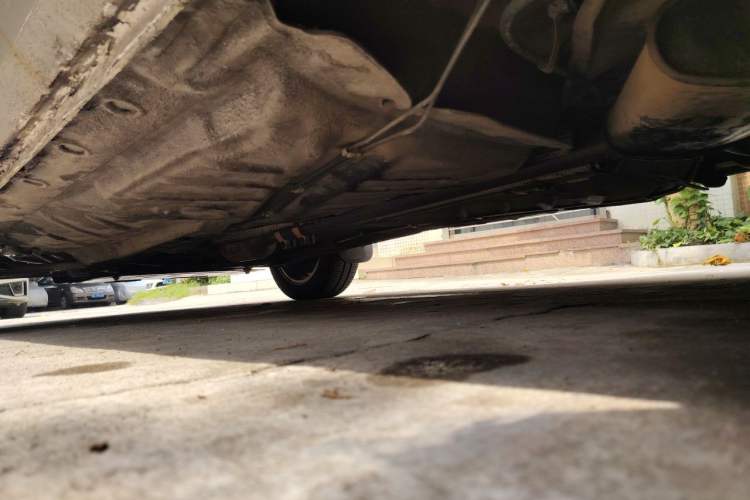 Used Volkswagen Jetta 2012 1.6L Collector's Edition Chassis Rear Left