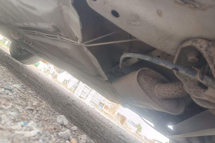 Used Volkswagen Jetta 2012 1.6L Collector's Edition Chassis Rear Left