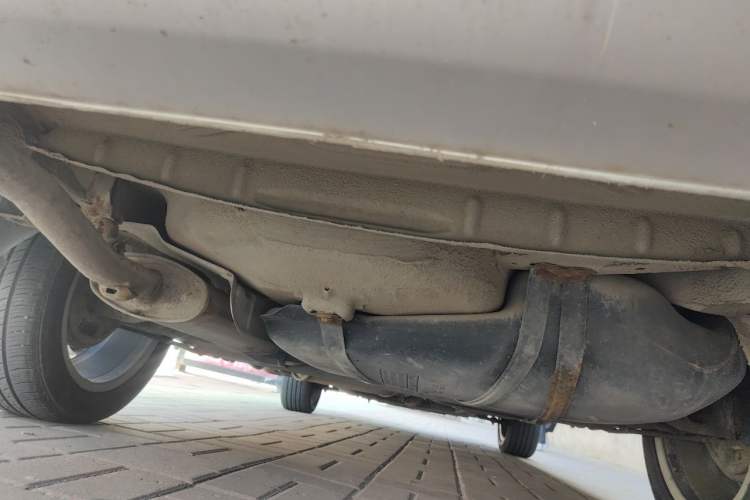 Used Volkswagen Jetta 2012 1.6L Vanguard Chassis Rear