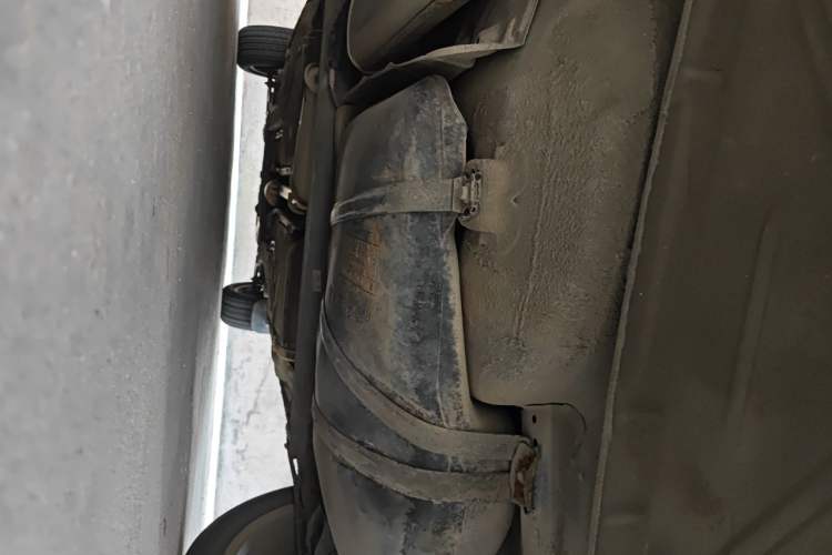 Used Volkswagen Jetta 2012 1.6L Vanguard Chassis Rear