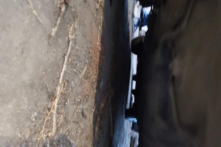 Used Volkswagen Jetta 2012 1.6L Commemorative Edition Chassis Rear