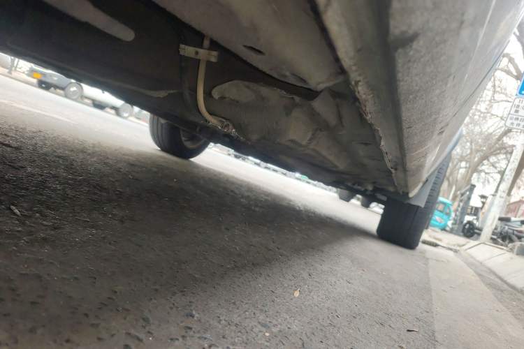 Used Volkswagen Jetta 2012 1.6L Collector's Edition Chassis Rear Right