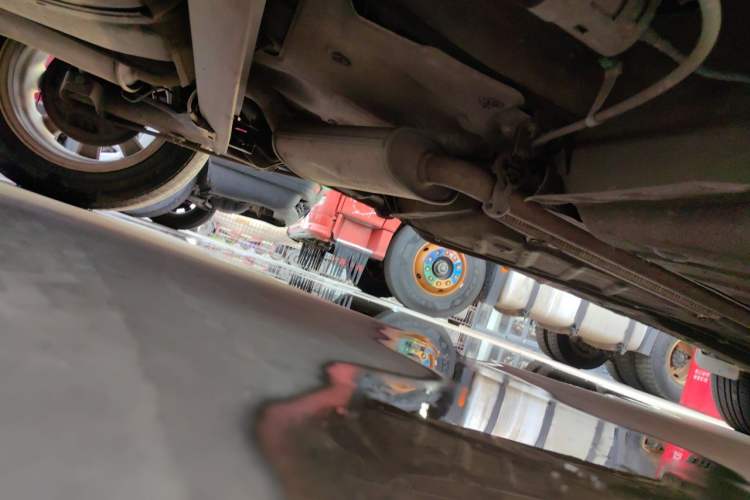 Used Volkswagen Jetta 2012 1.6L Commemorative Edition Chassis Rear Right