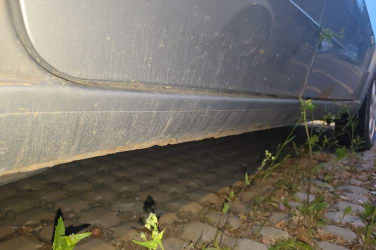 Used Volkswagen Jetta 2012 1.6L Collector's Edition Chassis Rear Right