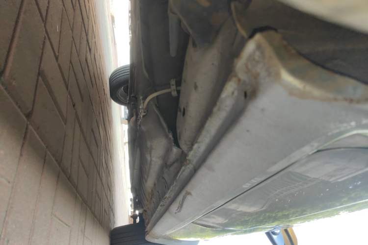 Used Volkswagen Jetta 2012 1.6L Vanguard Chassis Rear Right
