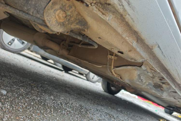 Used Volkswagen Jetta 2012 1.6L Collector's Edition Chassis Rear Right