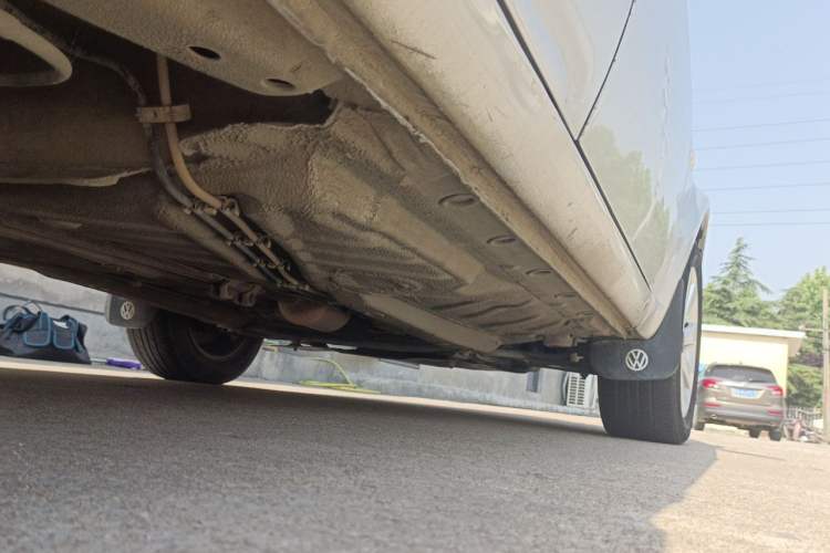 Used Volkswagen Jetta 2012 1.6L Collector's Edition Chassis Rear Right