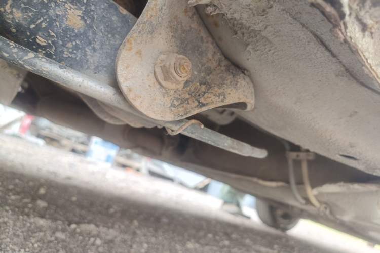 Used Volkswagen Jetta 2012 1.6L Collector's Edition Chassis Rear Right