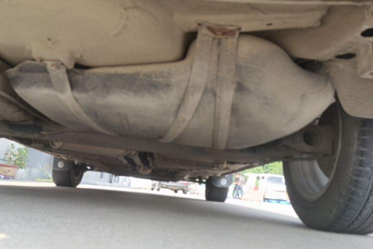 Used Volkswagen Jetta 2012 1.6L Collector's Edition Chassis Rear
