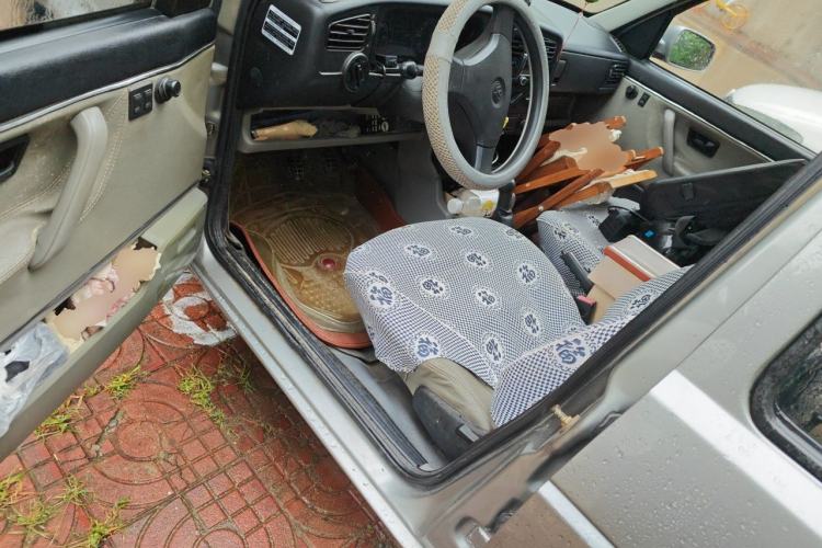 Used Volkswagen Jetta 2012 1.6L Collector's Edition Driver Seat