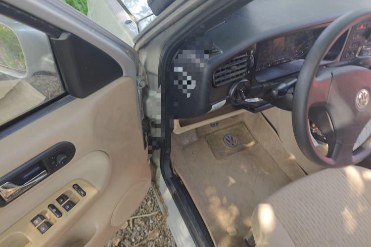 Used Volkswagen Jetta 2012 1.6L Collector's Edition Driver Seat