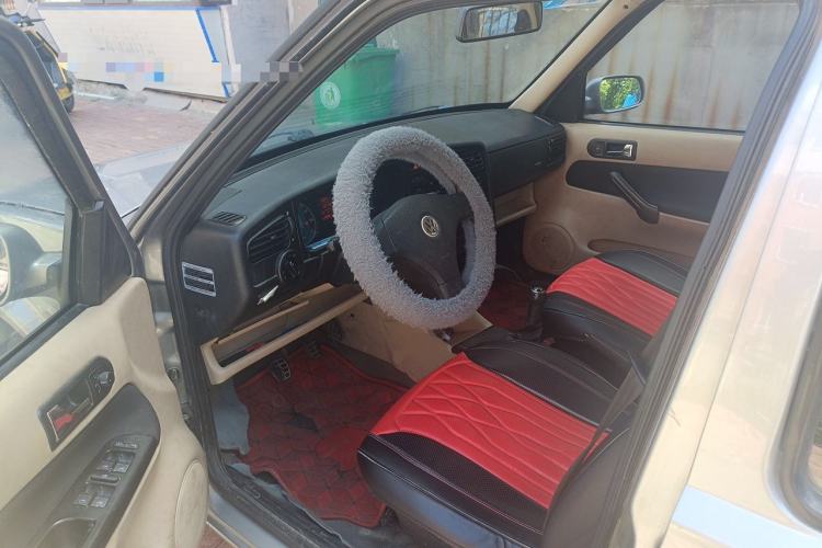 Used Volkswagen Jetta 2012 1.6L Commemorative Edition Driver Seat