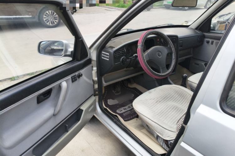 Used Volkswagen Jetta 2012 1.6L Collector's Edition Driver Seat